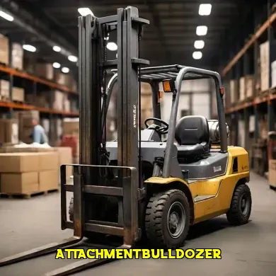 Jenis Attachment Penting yang Digunakan pada Bulldozer